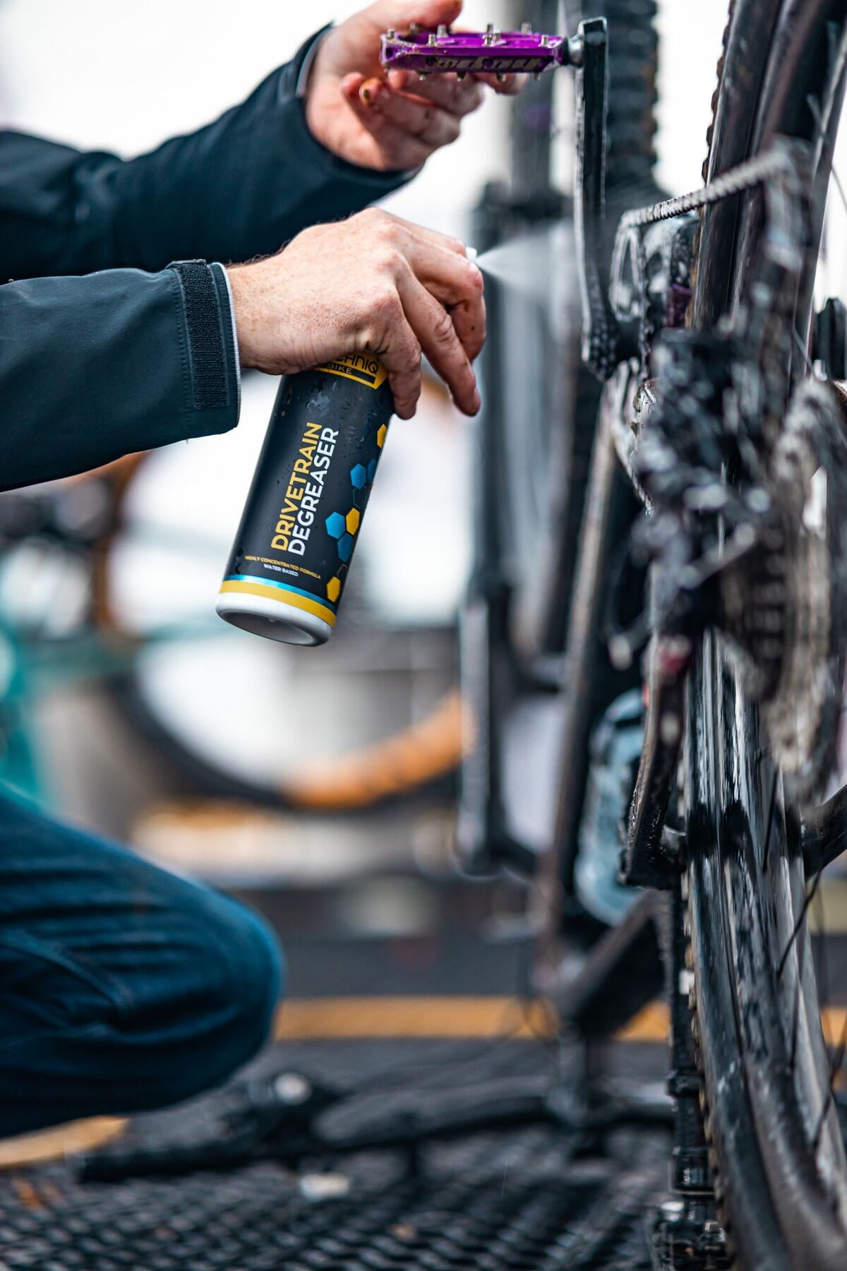 Gtechniq Bike Drivetrain Degreaser - image 3