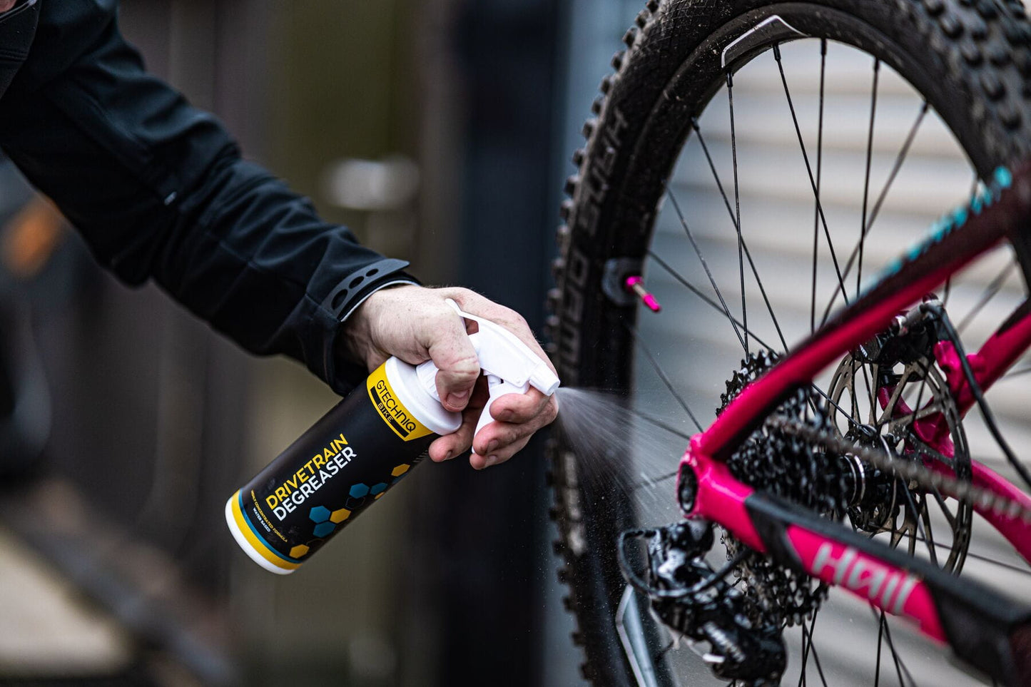 Gtechniq Bike Drivetrain Degreaser - image 4