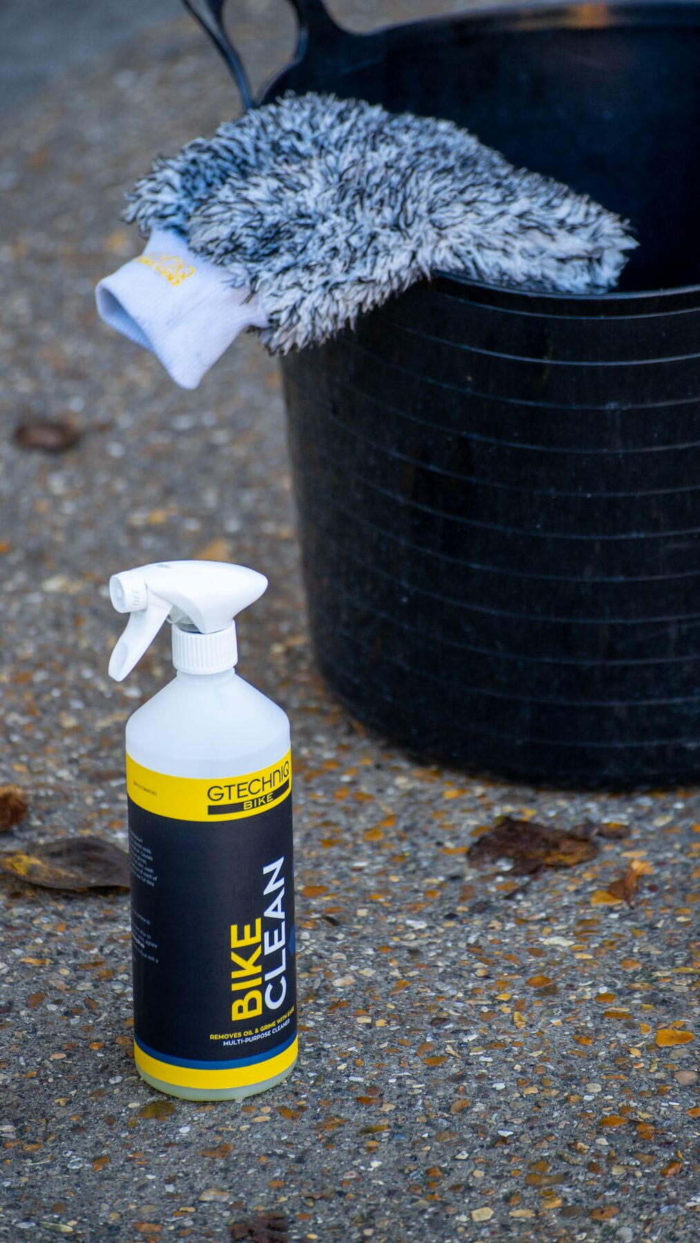 Gtechniq Bike Microfibre Wash Mitt - image 4