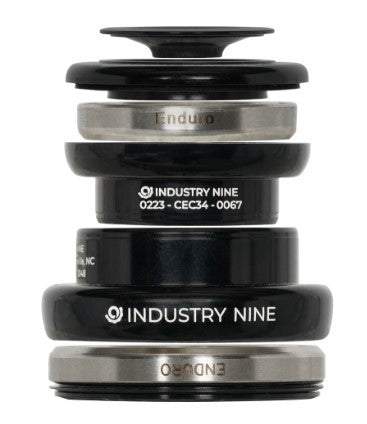 Industry Nine iRiX Headset EC Complete