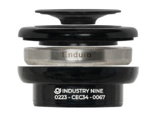 Industry Nine iRiX Headset EC Top