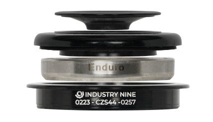 Industry Nine iRiX Headset ZS Top