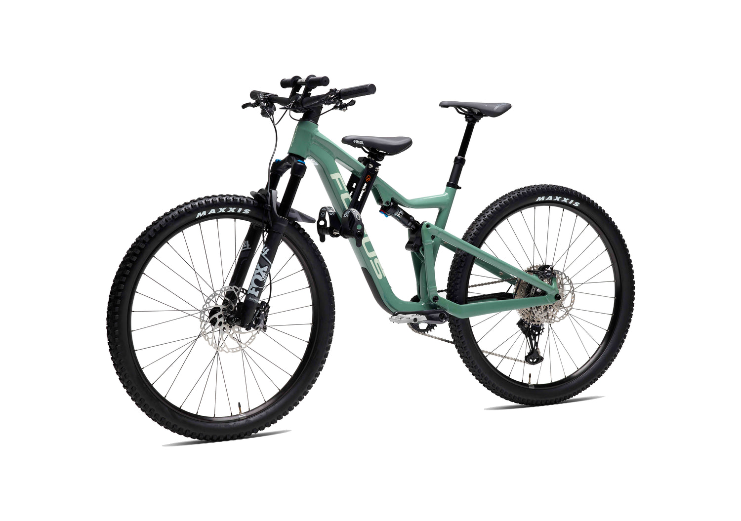 Kids Ride Shotgun Child Bike Seat + Handlebars Combo