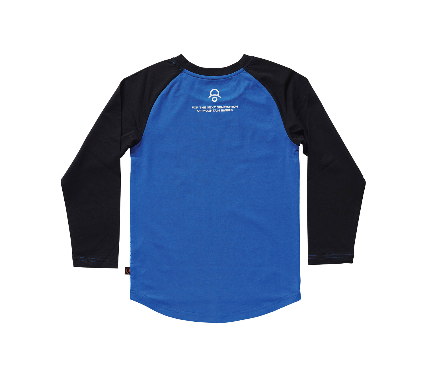 Kids Ride Shotgun Dialled Dino Windproof Kids MTB Jersey