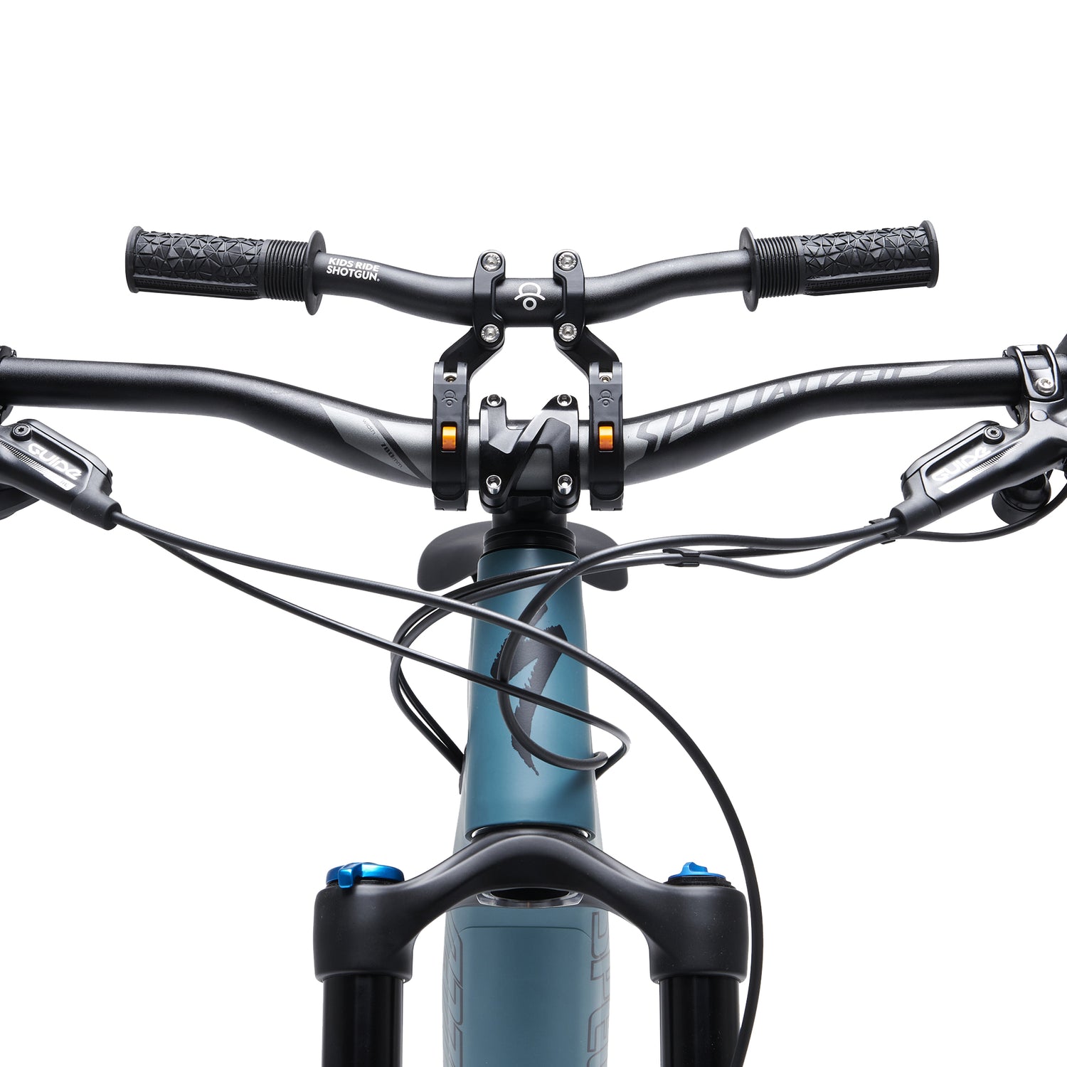 Kids Ride Shotgun Pro Handlebars