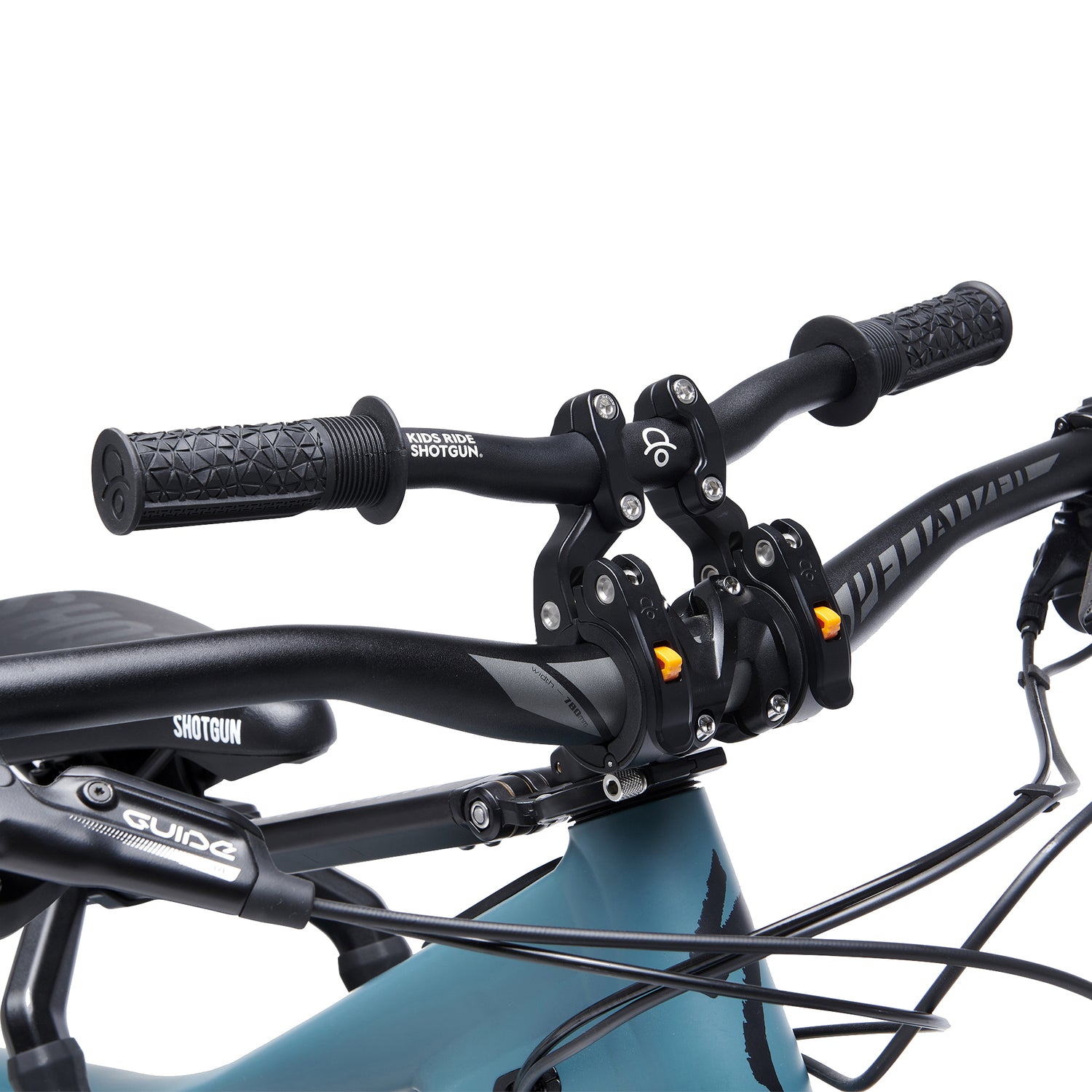 Kids Ride Shotgun Pro Handlebars