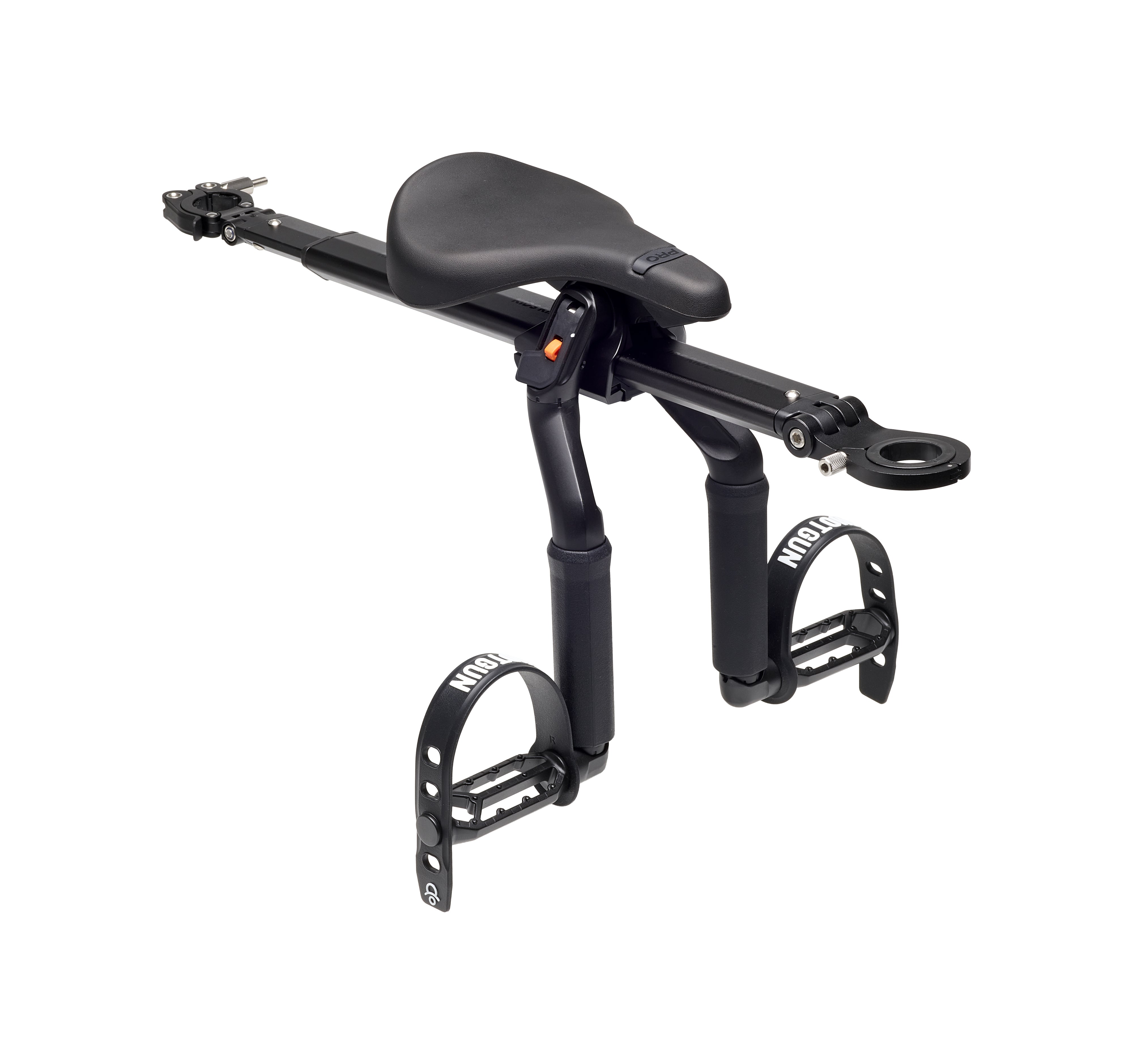 Kids Ride Shotgun Pro II Child Bike Seat – BRINK