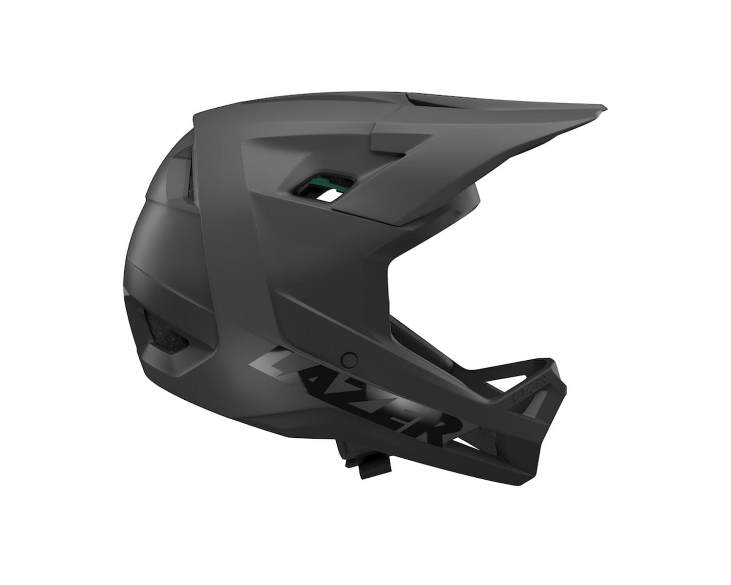 Lazer Chase KinetiCore Helmet integrated breakaway visor