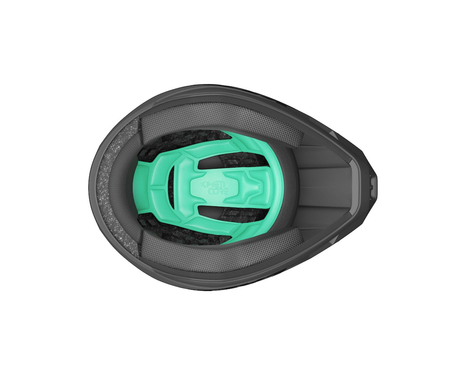 Lazer Chase KinetiCore Helmet kineticore impact structure