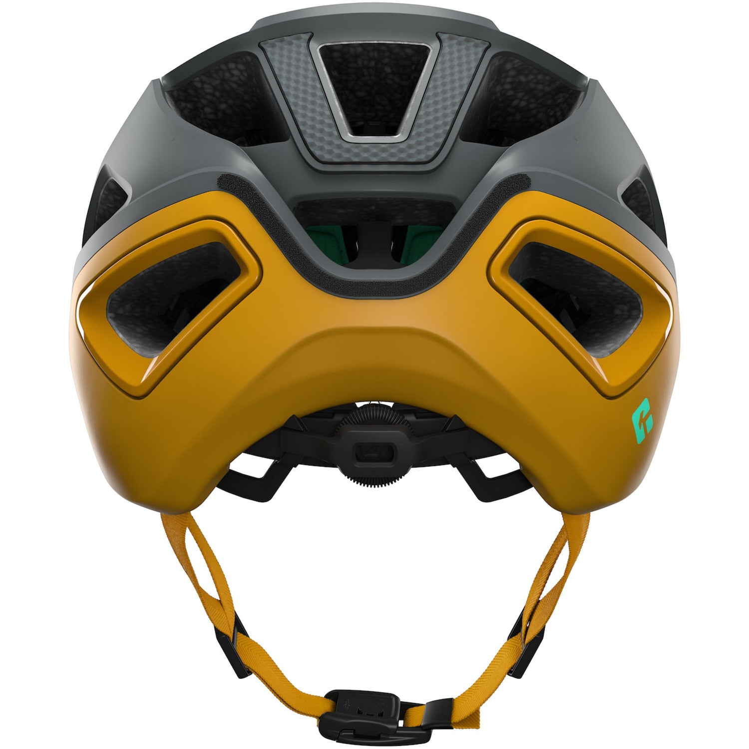 Lazer Jackal KinetiCore Helmet secure goggle grip