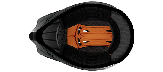 Lazer Phoenix+ Helmet morpho fit system