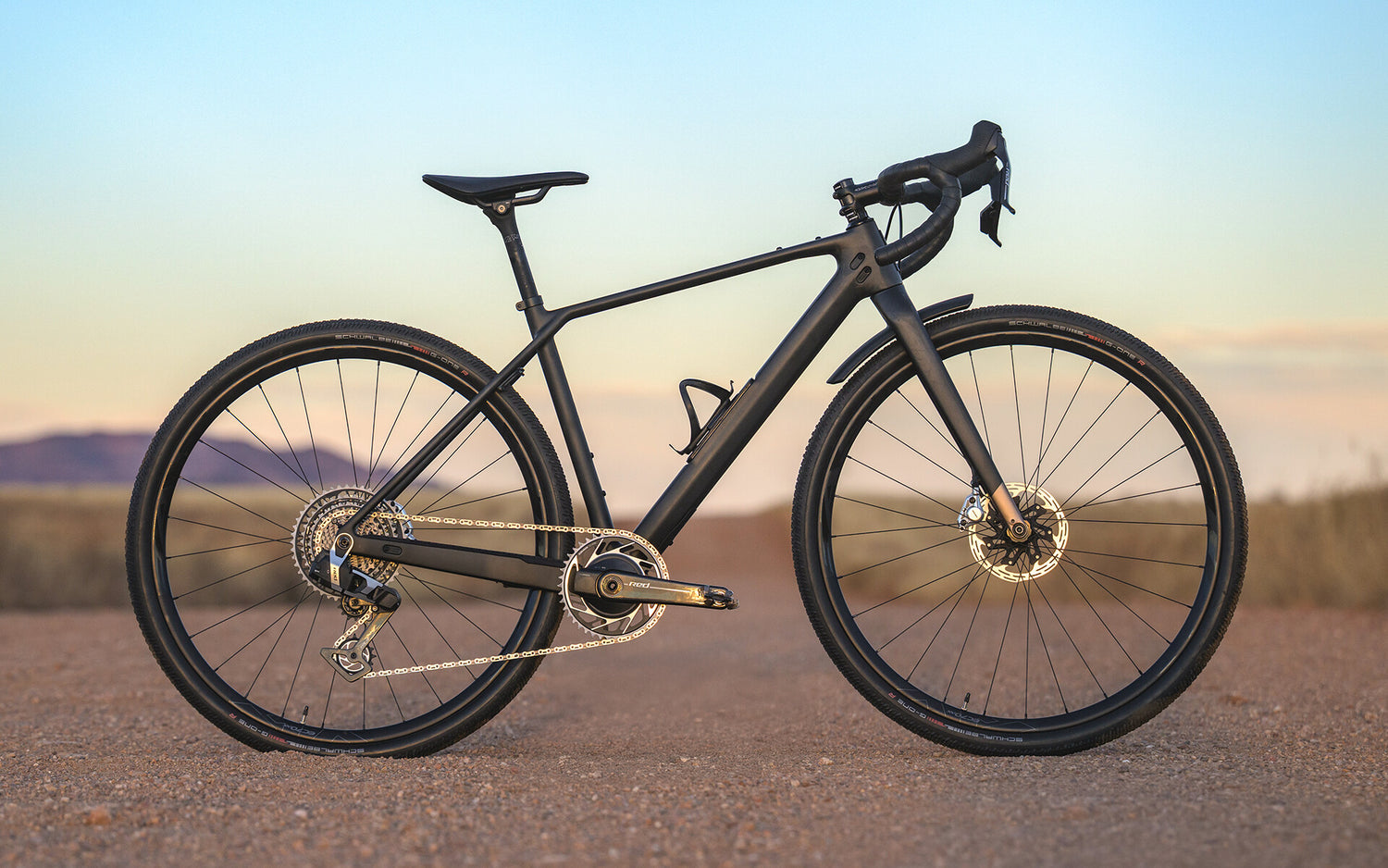 MY25 Search Carbon Fork Suspension Ready