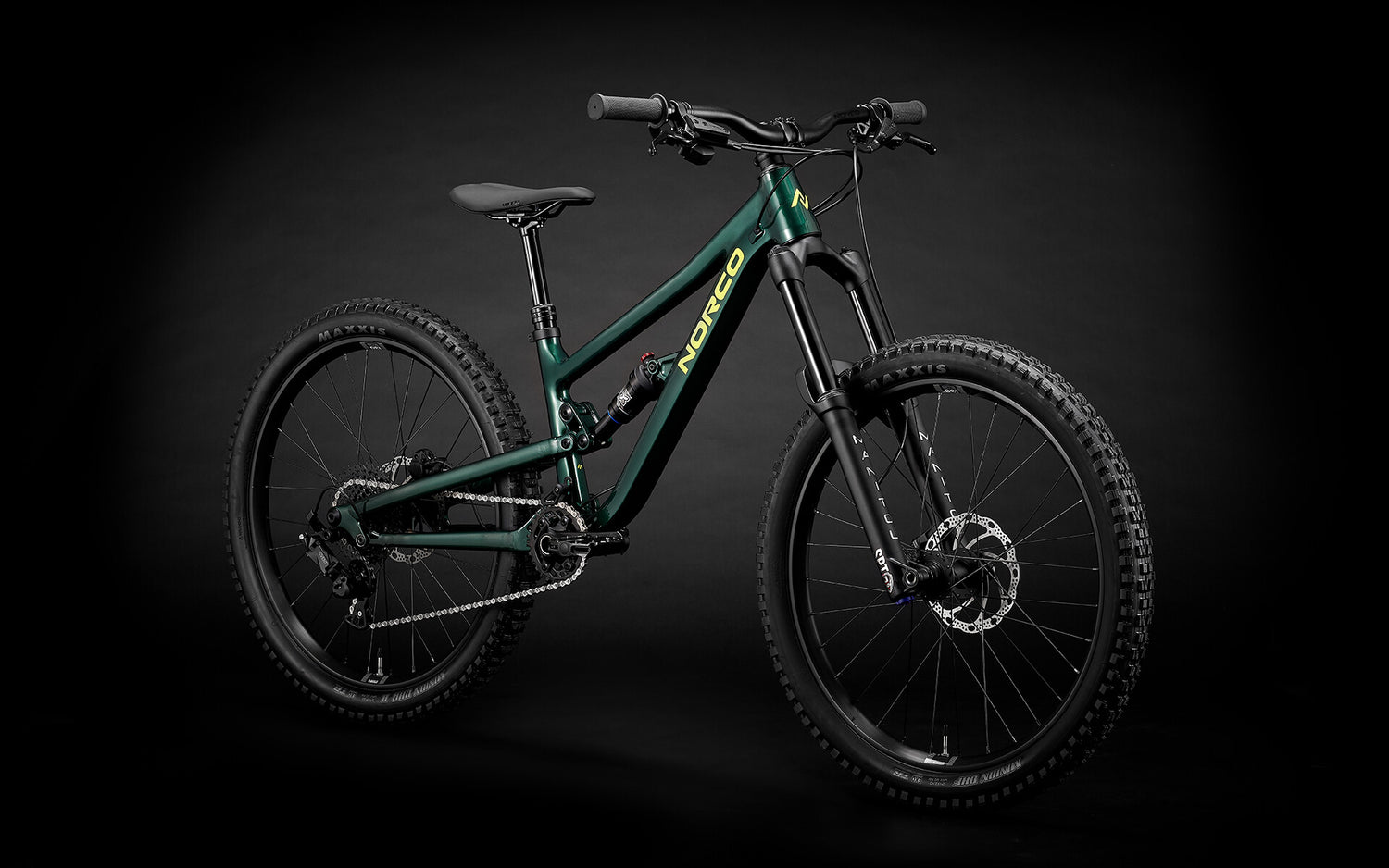 Norco Fluid FS Youth 24