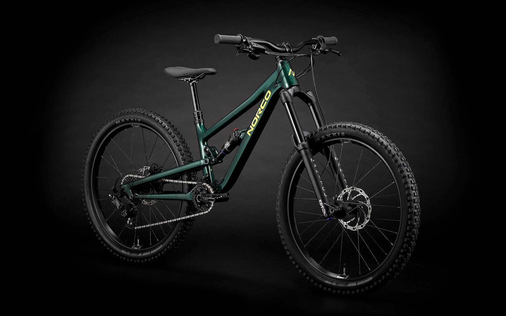 Norco Fluid FS Youth 24