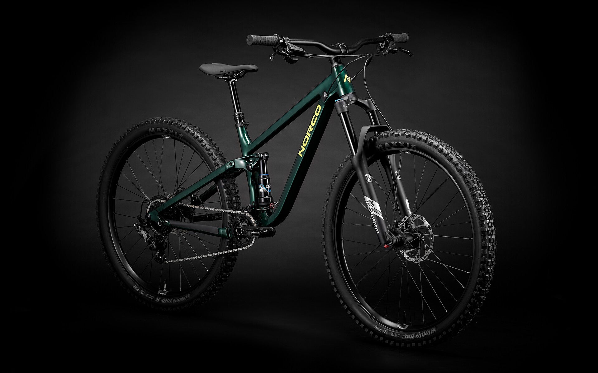 MY26 Fluid FS Youth 27.5
