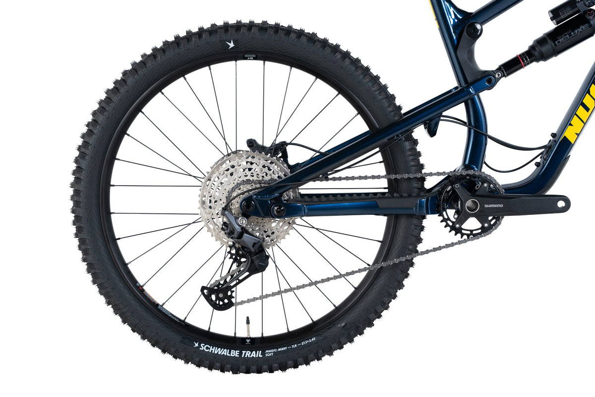 Nukeproof Mega Alloy LE - The LE drivetrain package [3fc6bec56c38]