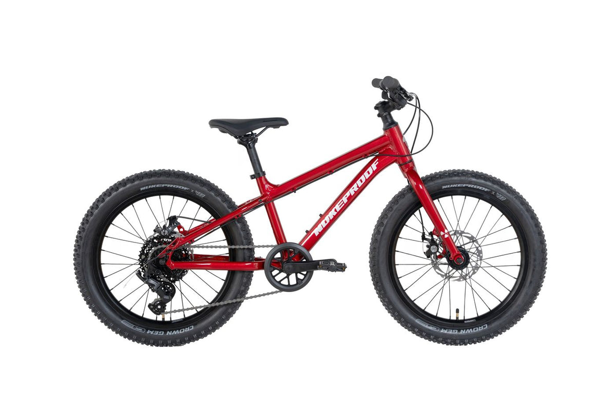 Nukeproof Tracker 20" - exact supplied main [4f4ff772ec9b]