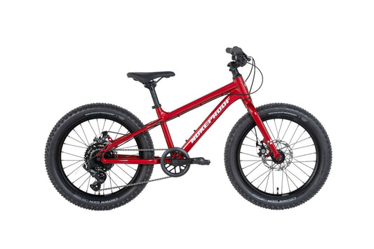 Nukeproof Tracker 20" - exact supplied main [4f4ff772ec9b]