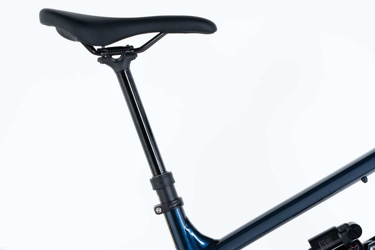 Nukeproof Mega Alloy LE - Space to move on the bike [59aaccd8277b]