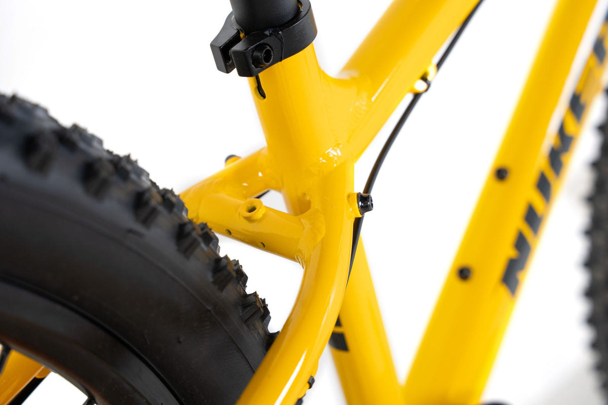 Nukeproof Tracker 24" - A simple aluminium chassis [6e5683d566e6]