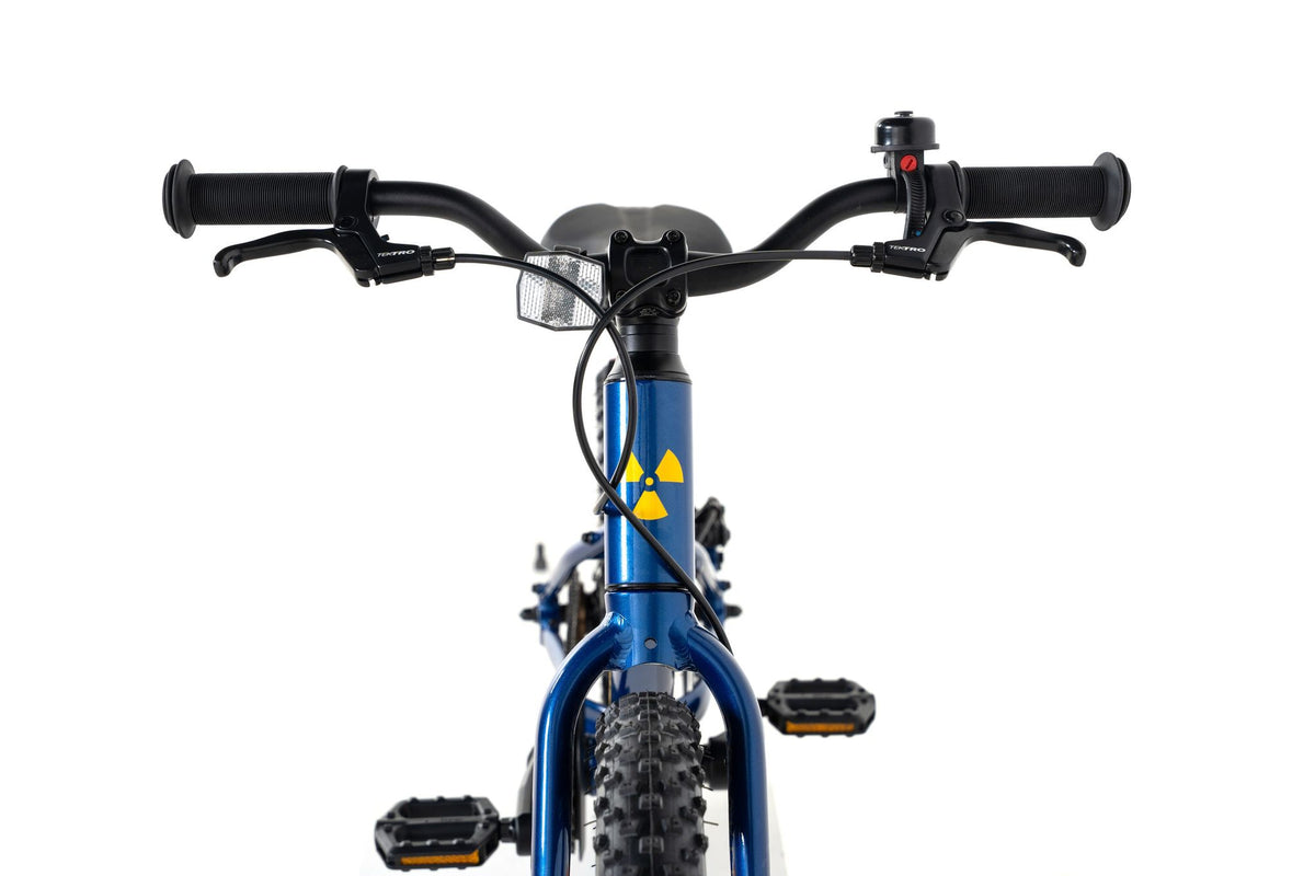 Nukeproof Tracker 16" - Controls sized for small hands [88cc54655753]
