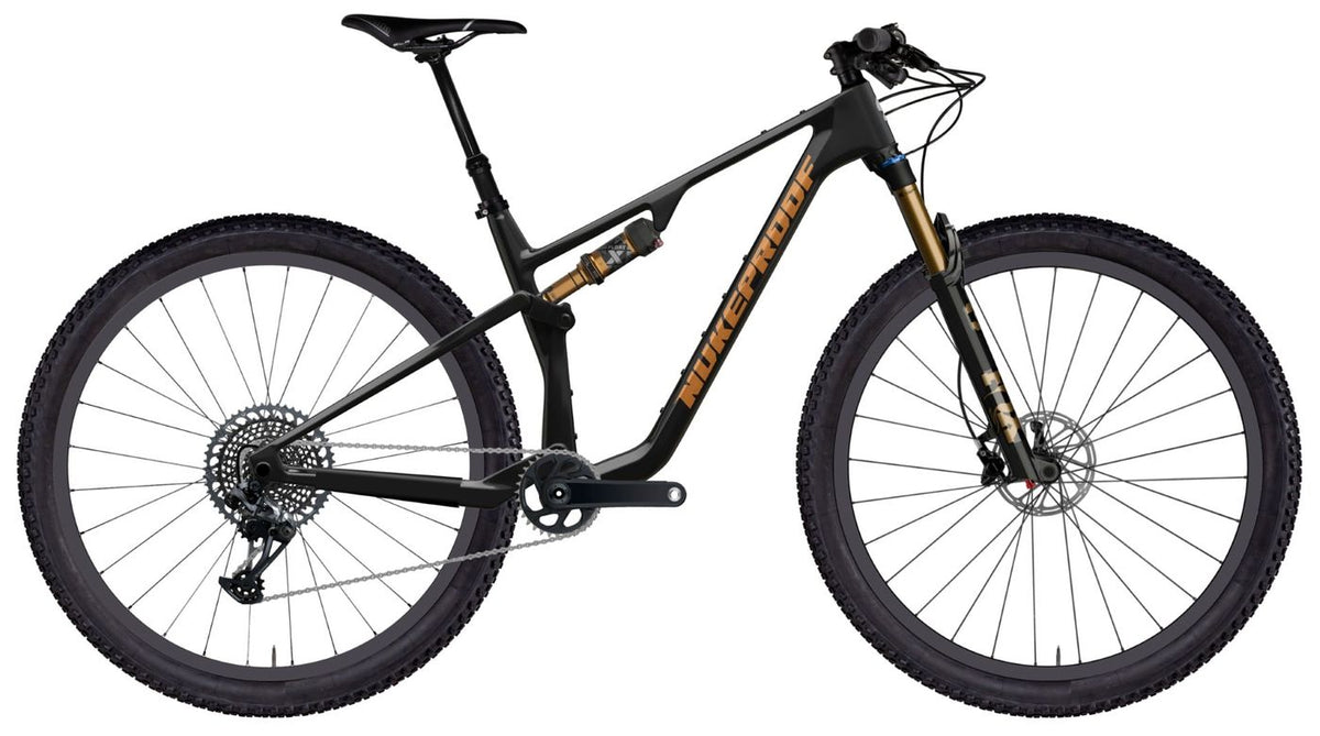 Nukeproof Hyperfly Carbon Factory - exact supplied main [8d70fcd1314b]