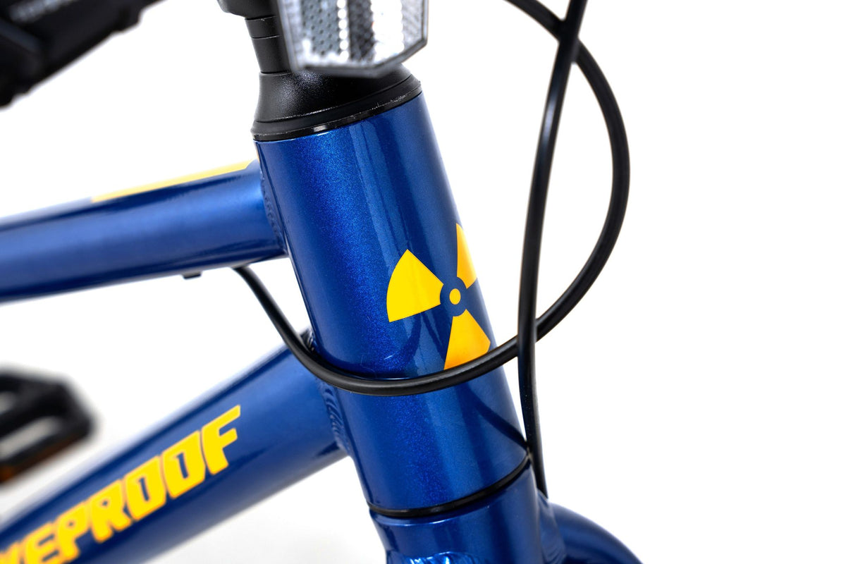 Nukeproof Tracker 16" - A straightforward rigid front end [b6f774d446c3]