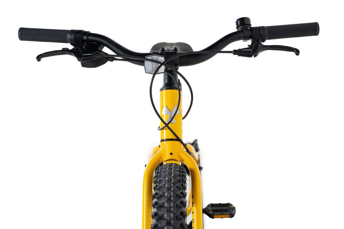 Nukeproof Tracker 24" - Controls for the next stage [ba9c17f6f56d]