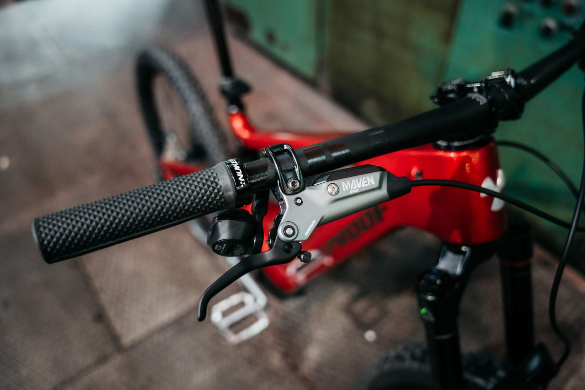 Nukeproof Megawatt Pro 2026 - Braking to match the pace [e9ea7697eb1d]