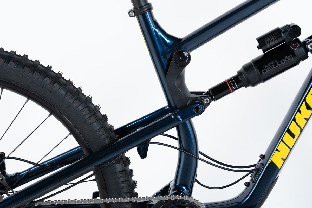 Nukeproof Mega Alloy LE - Support through the suspension travel [fd11245512dd]