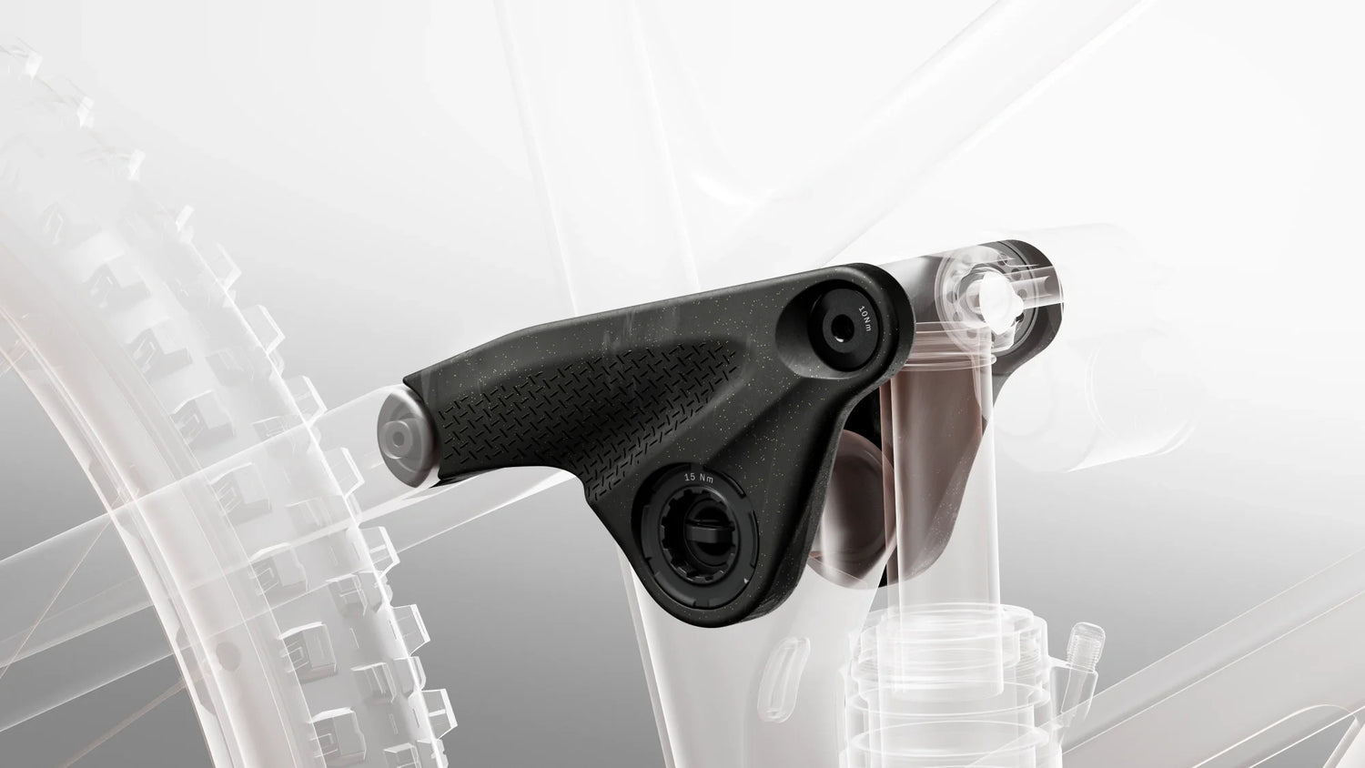 Carbon Fibre Link - Orbea Wild LT 2027