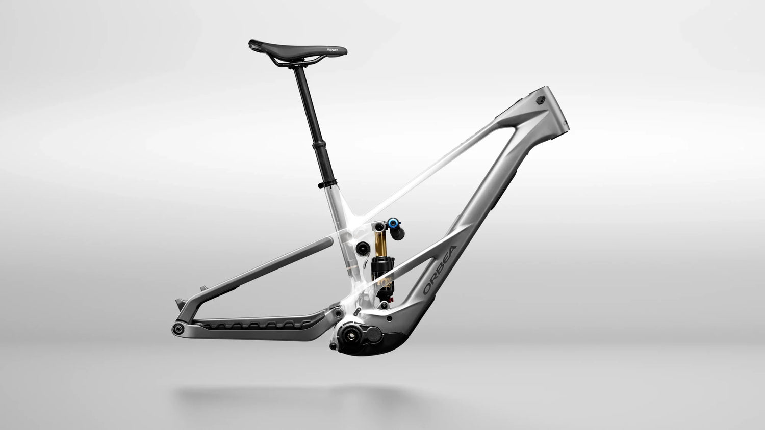 Steep And Deep Ready - Orbea Wild LT 2027