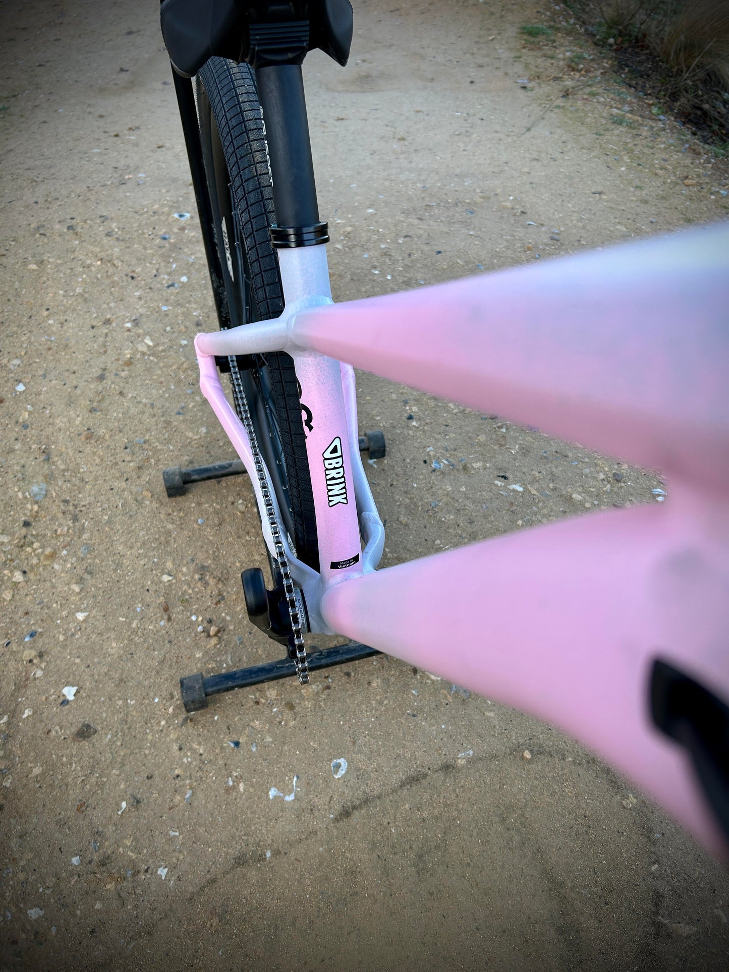 Specialized P3 Custom