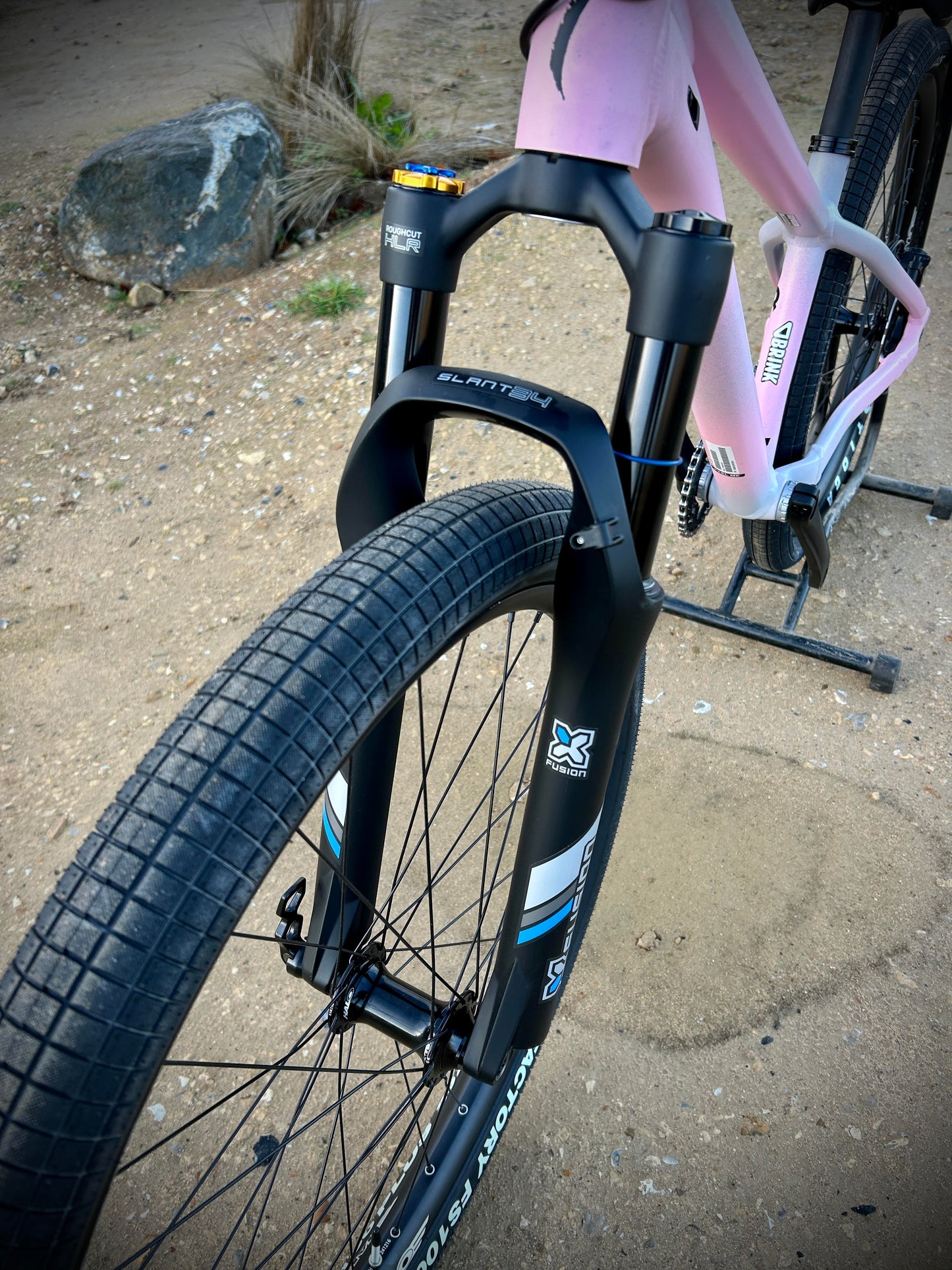 Specialized P3 Custom