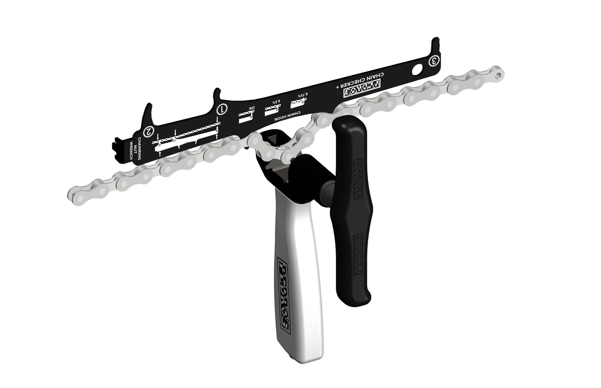 Pedros Chain Checker Plus II - Help with the next service step