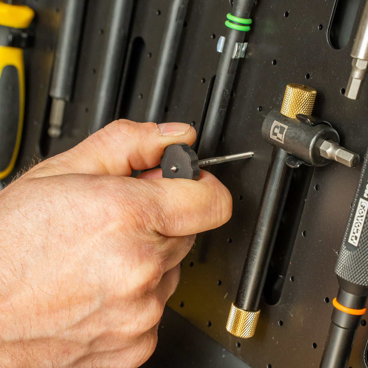 Pedros Master Tool Kit 4 - Arrange it around your tools