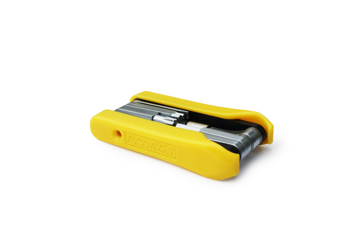 Pedros Micro Levers - One compact repair bundle