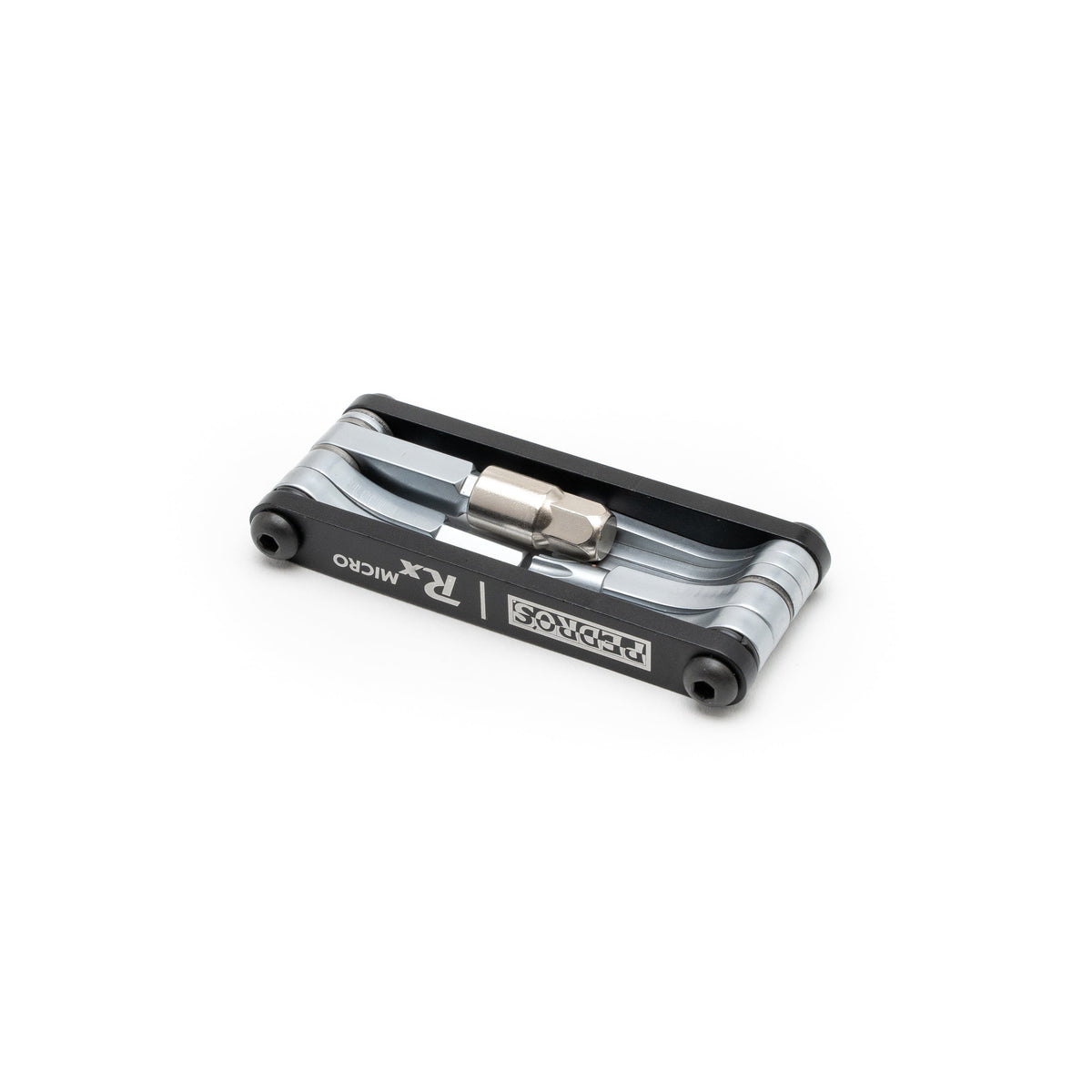 Pedros Rx Micro-10 - Small enough to keep with you