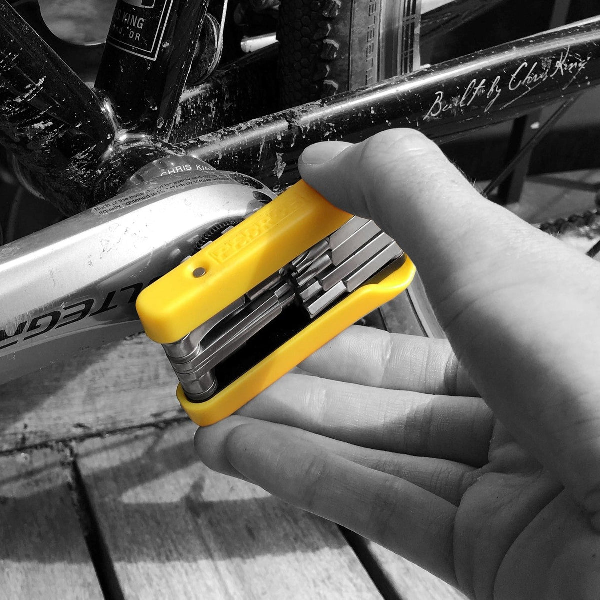 Pedros Rx Micro-21 - Keep the essentials together