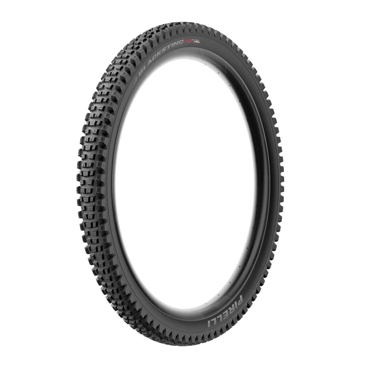 Pirelli Scorpion Blacksting DHWALL+ tyre - Soft compound