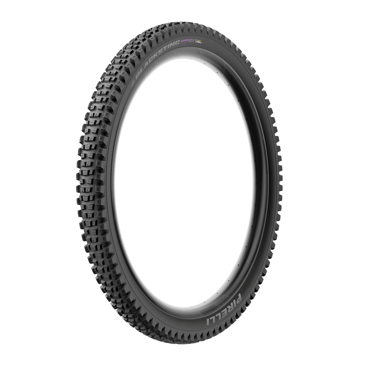 Pirelli Scorpion Blacksting DHWALL+ tyre - Super Soft compound