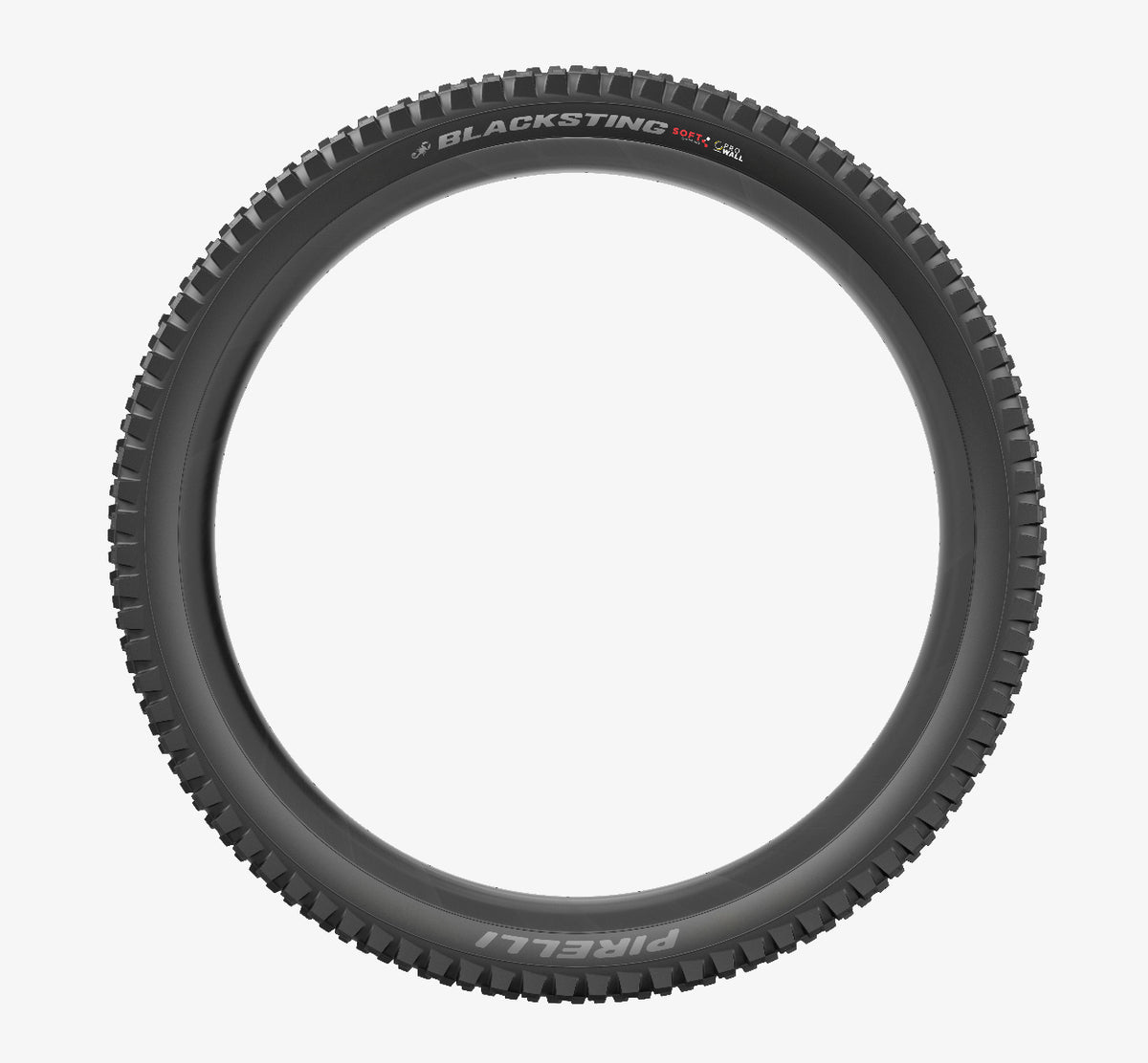 Pirelli Scorpion Blacksting ProWALL tyre - Soft compound pictured