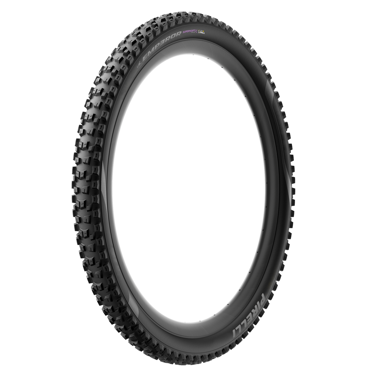 Pirelli Scorpion Emperor DHWALL+ tyre with standard branding - Super Soft compound