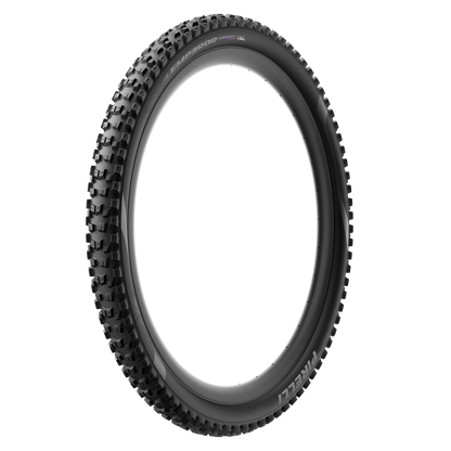 Pirelli Scorpion Emperor DHWALL+ tyre with standard branding - Super Soft compound