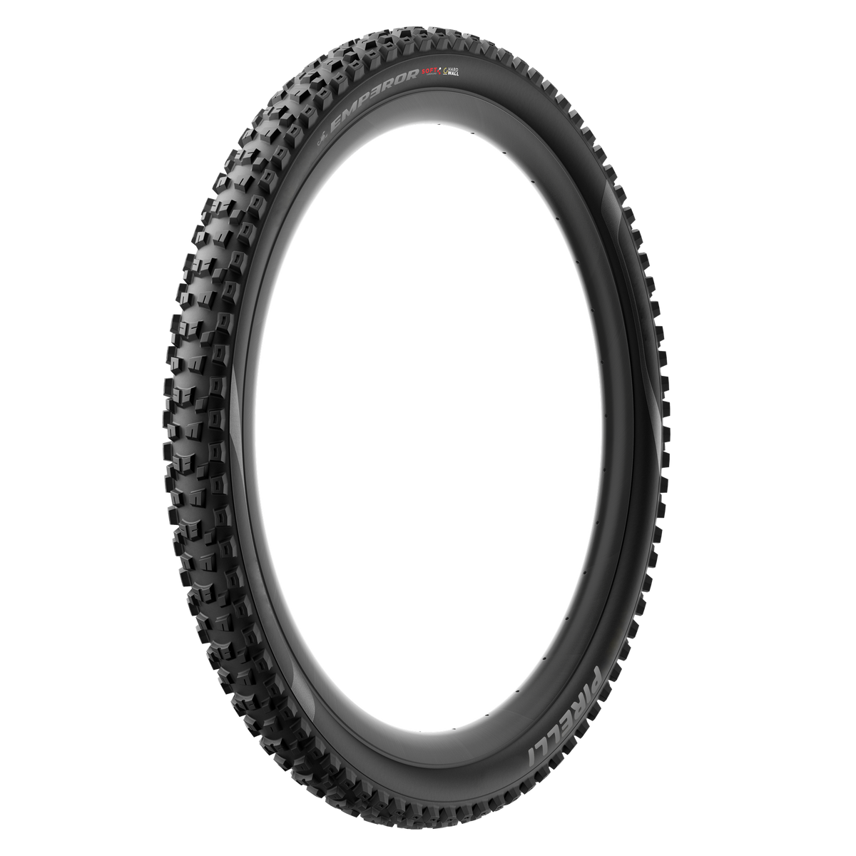 Pirelli Scorpion Emperor HardWALL tyre - Soft compound
