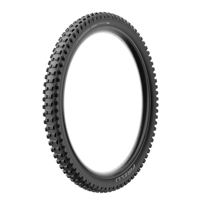 Pirelli Scorpion Red Claw DHWALL+ tyre - Super Soft compound