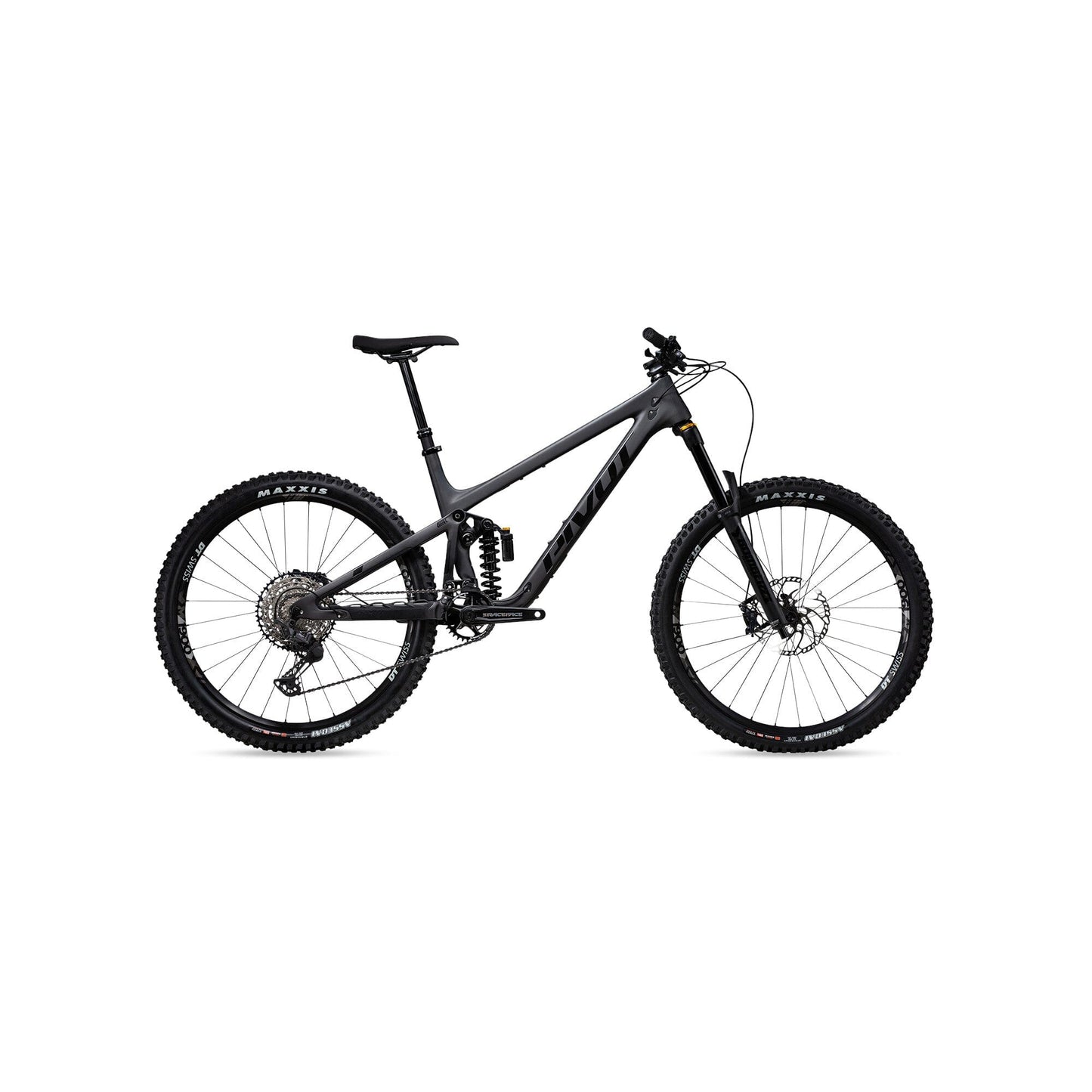 Pivot Mach 6 Ride SLX/XT