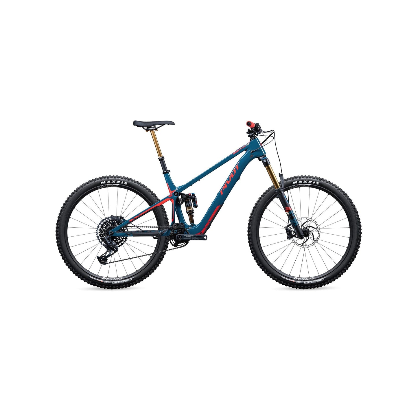 Pivot Shuttle SL Pro X0