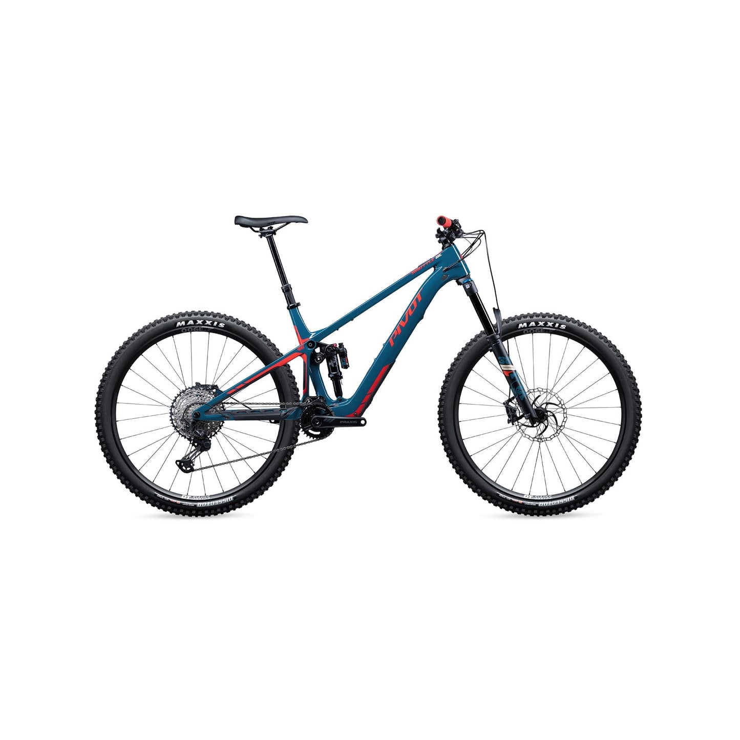 Pivot Shuttle SL Ride SLX/XT