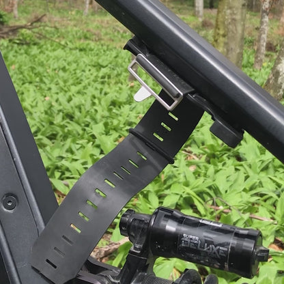 Daysaver Cradle Frame Mount
